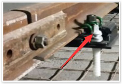 Rail Sleeper Screw