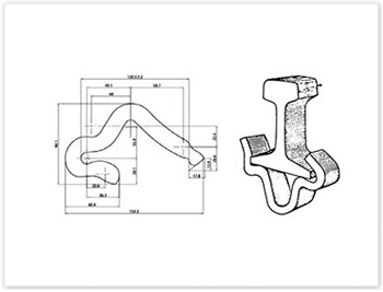 Rail Anchor