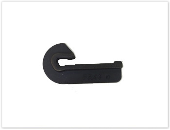 Drive  on rail anchor